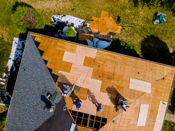 Best Storm Damage Roof Repair  in Hill City, KS