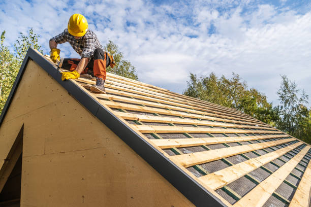 Best Commercial Roofing Services  in Hill City, KS