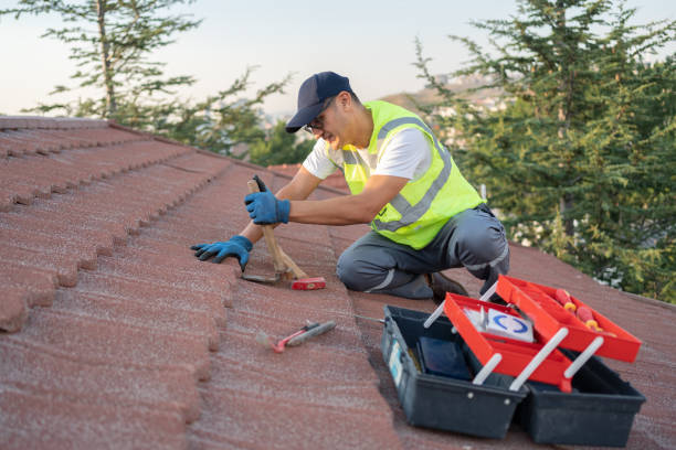 Best Slate Roofing Contractor  in Hill City, KS