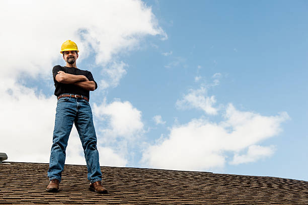 Heating Cable for Roof Installation in Hill City, KS